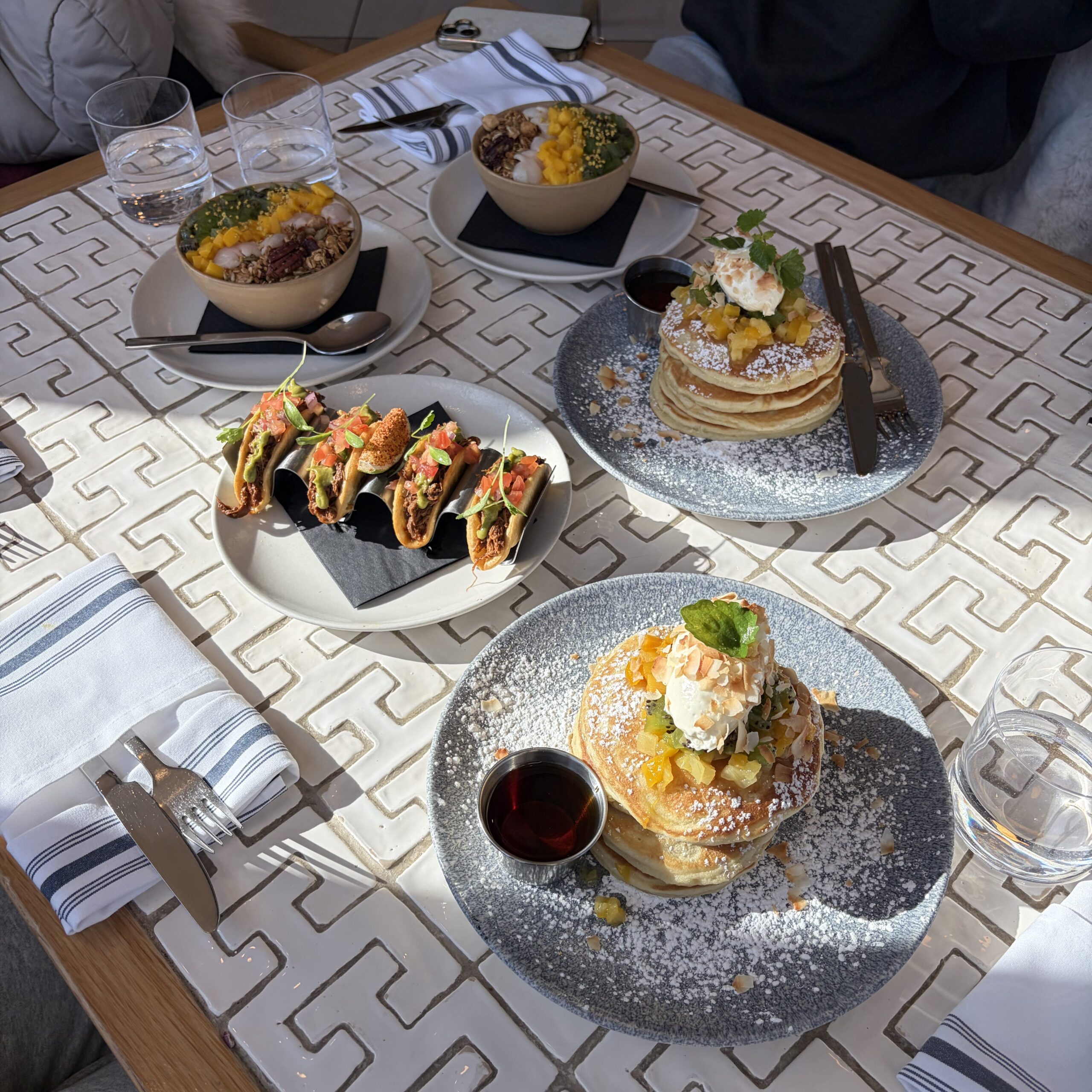 KOSTの料理の写真
