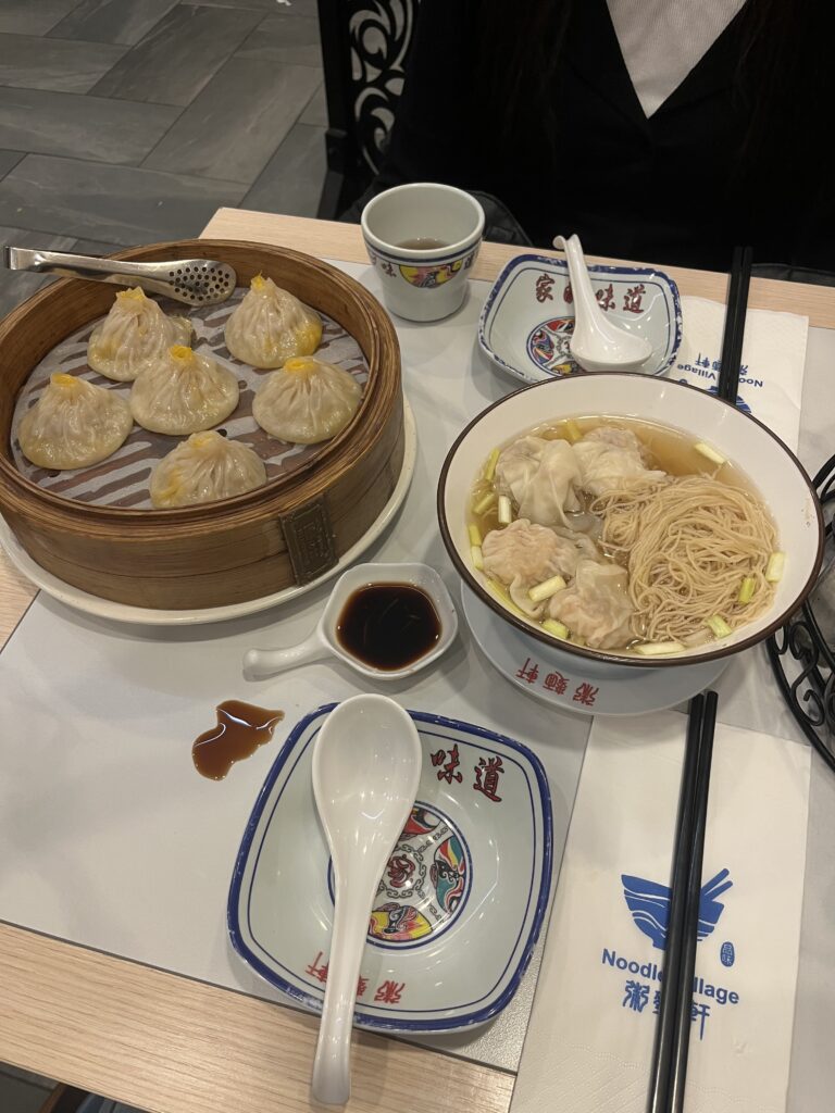 Noodle Village